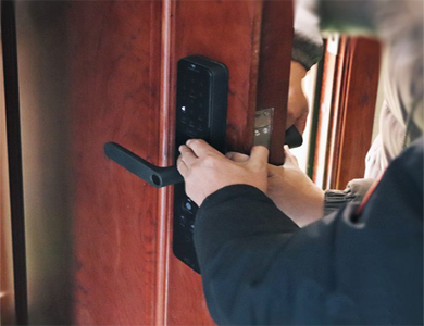 城北24小时上门开锁公司